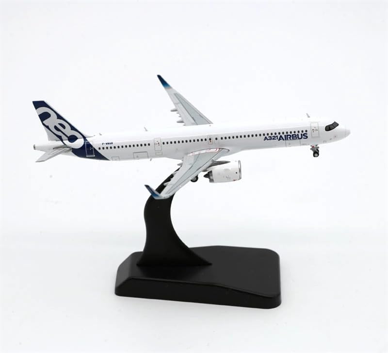 JC Wings 1:200 ハウスカラー A321NEO F-WWAB JC Wings 1:200 ハウスカラー A321NEO F-WWAB - メルカリ