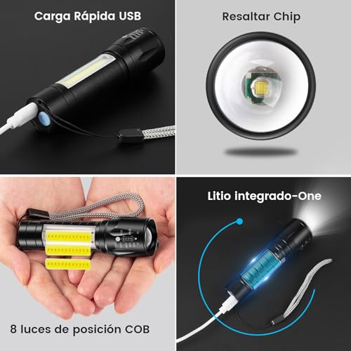 Focos Y Lámparas De Mano, Tools Imagen adicional