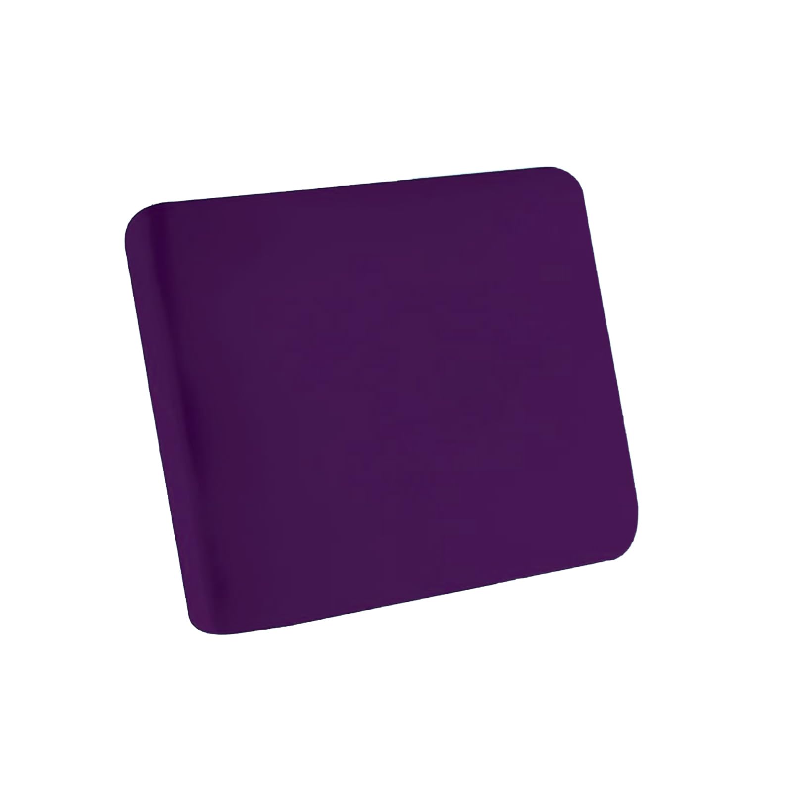 SYLC Stretch Sofa Cushion Cover Velvet Sofa Seat Cushion Covers, Fitted Couch Cushion Cover Replacement Caravan Seat Covers 2024 Newest (purple,1pc 1-seat)