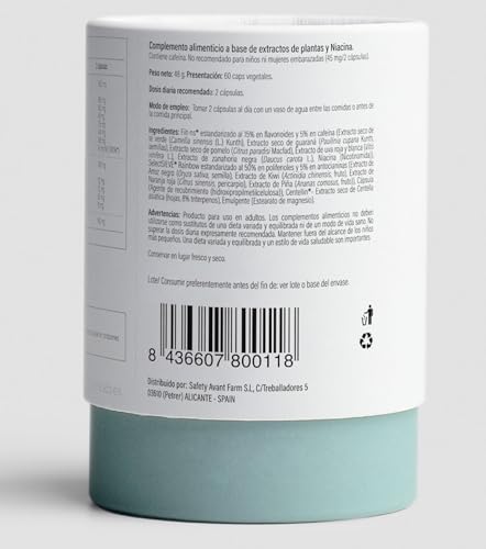 Descubre la mejor manicura y pedicura de LugoPulsa aqui 👈🏼 y pide cita Celluhelp-Eiralabs-Anticelulitico-reductor-potente-a-base-de-niacina-te-verde-guarana-y-uva-roja-60-capsulas-vegetales-Anticelulitico-reafirmante