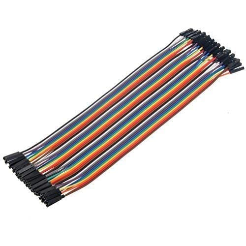 SP Female to Female Jumper Wires 40 Pc-picture-13