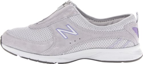 WW565 Everlight Zip Walking Shoe,Grey 