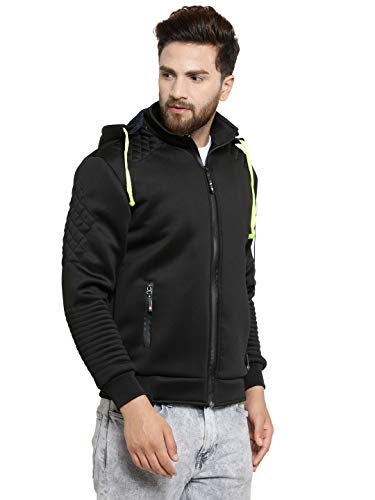 Image of Ben Martin Men's Nylon Quilted Standard Length Bomber Jacket