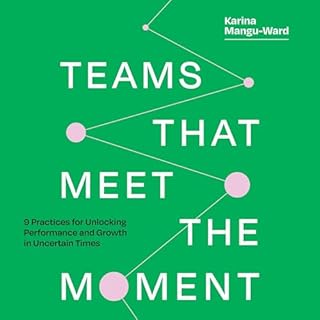 Teams That Meet the Moment cover art