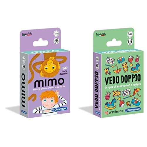 Product 2: Stimola la percezione visiva, la capacità di osservazione e di attenzione.