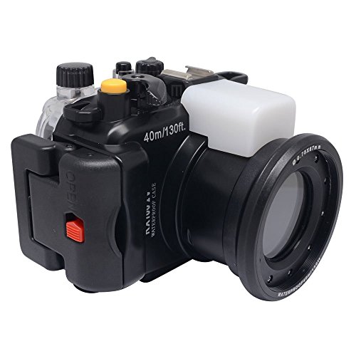 Con attrezzature accurata Buzzer di allarme, l' allarme con sollevare fino se l' acqua entra nel caso, rendono la fotocamera e protezione