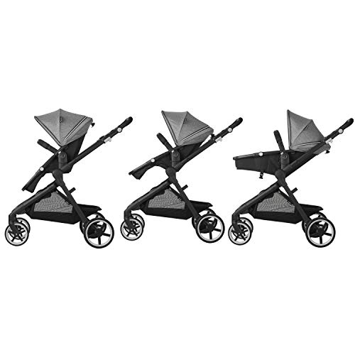 Evenflo Gold Pivot Xpand Travel System Securemax Moonstone, 53112311, 53112311, 53112311, 53112311 #TOP1