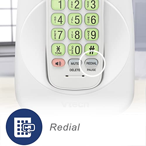 Vtech VG101 Dect 6.0 Cordless Phone thumb #9