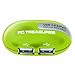 Digital Treasures USB Mini-Hub with 4 USB Ports (07203)
