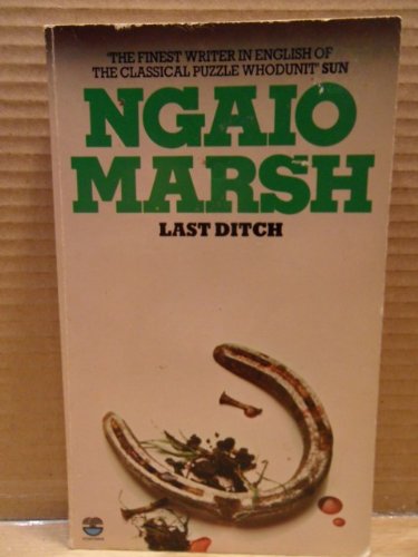 Last Ditch B006YDFCHI Book Cover