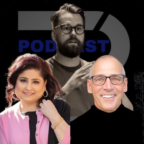 Ep. 059 - Leaders Gone Wild: Power Podcast w/ Jivi Saran, Jim Brayshaw and Chris Marr