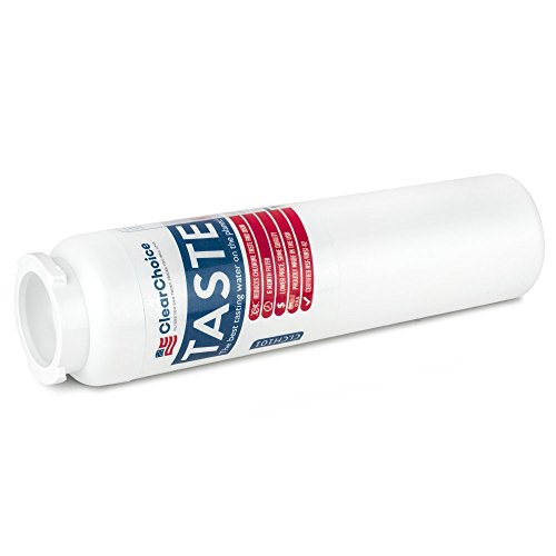 Clear Choice Clch101 Refrigerator Water Filter Replacement Compatible Maytag Filter For Cost-Effective Alternative To Factory Original #TOP2