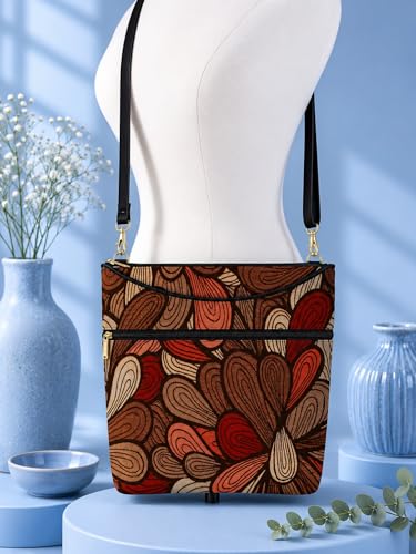 Image of Danny K. Women's Tapestry Bag Crossbody Handbag, Maggie Purse Handmade in the USA