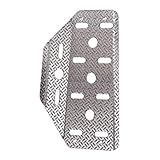 Marca de alta calidad Sparco 03780AN Pedales