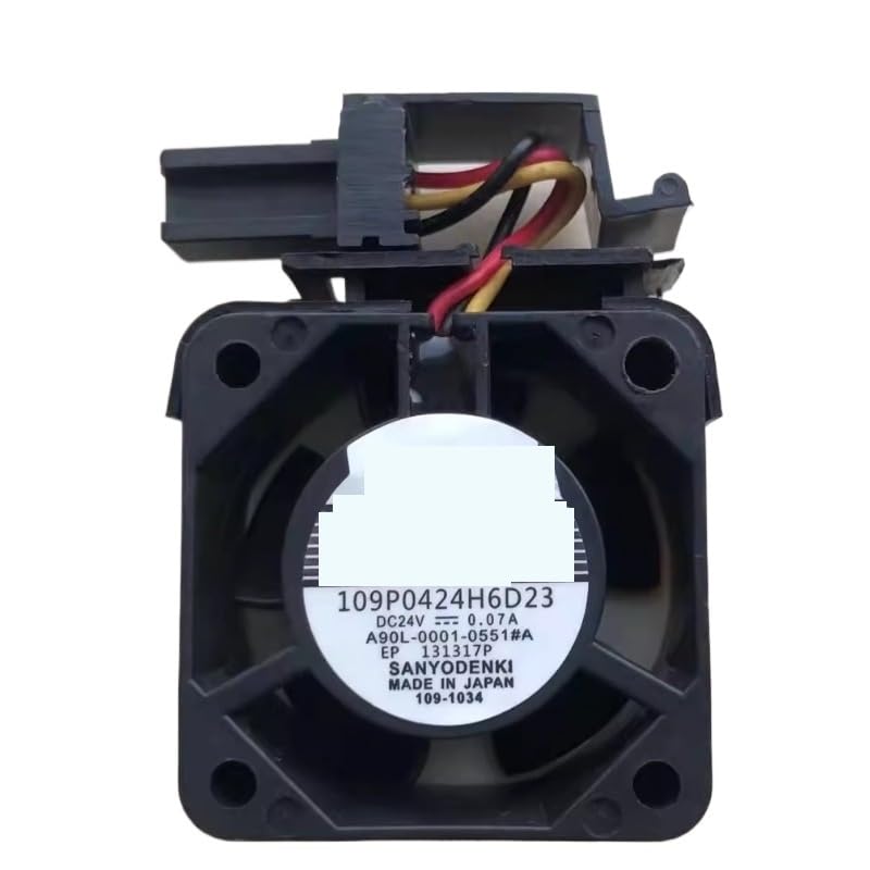 Ventilateur San Ace40 évite la surchauffe de votre système Fanuc