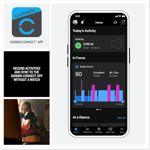 GARMIN HRM 600, M-XL | Premium Heart Rate Monitor with Real Time Heart Rate and HRV Data and Up To 2 Months Of Battery Life | Machine Washable Strap with 5 ATM Water Rating