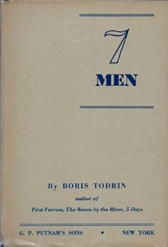 Hardcover 7 MEN. Book