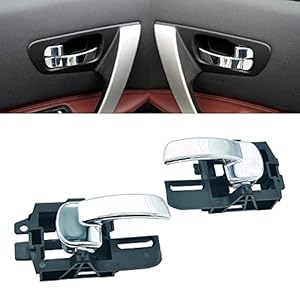 ZEALfix 2 Stück Innentürgriff Qashqai J10