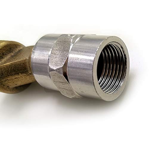 Gotonovo PN12-1731 Metal Stainless Steel Pipe Fitting thumb #2