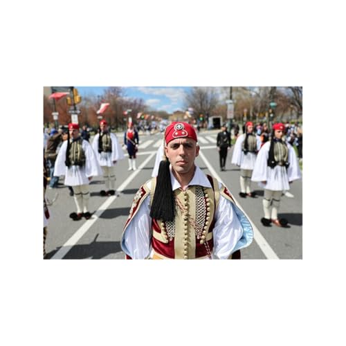 Wednesday 25 March Greek Independence Day around the world Podcast Por  arte de portada