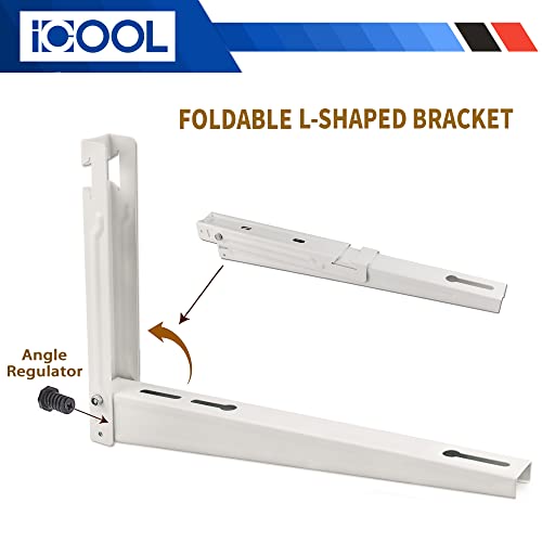 iCool-Wall-Mounting-Bracket-for-Mini-Split-Air-Conditioner-Heat-Pump-Systems-9000-36000BTU