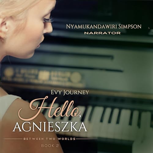 『Hello, Agnieszka』のカバーアート
