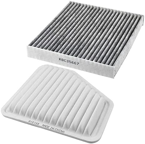 2010 Toyota Corolla Cabin Air Filter