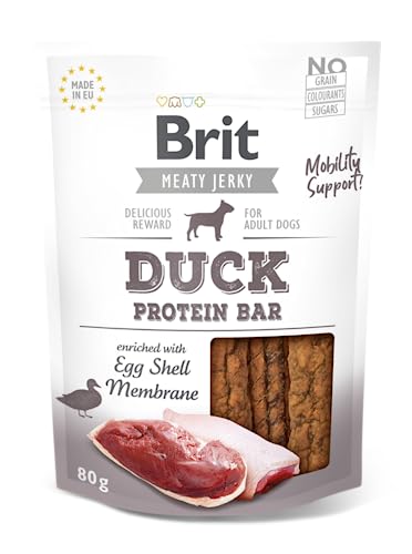 Brit Jerky Duck Ente Protein Bar 80g