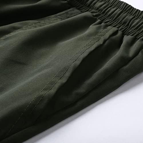 USYFAKGH Womens Sweatpants Jogger Pants Workout Women's Fasion Loose Denim Jean Casual Lace-Up Straight Summer Fall Jeans