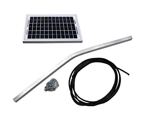 5 Watt Solar Panel with 10 Year Warranty