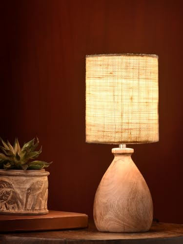 Image of Green Girgit Jute White
