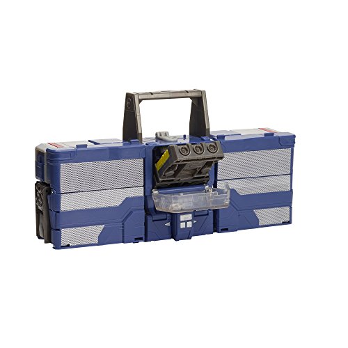 Transformers Generations Leader Titans Return Soundwave Actionfigur – Bild 6
