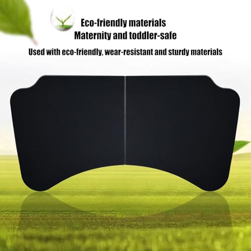Support portable ordinateur sur guidon stable et pliable pour camion - 5