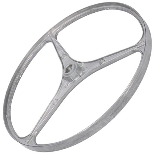 Poulie de tambour diam.298mm Lave-linge 481252888083 WHIRLPOOL Cover