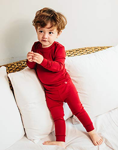 Image of VAENAIT BABY 12Months-12Years Toddler Kids Junior Boys Car Train Fireman Snug fit Sleepwear Pjs Set