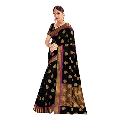 Pinkkart Black Designer Collection Stylish Royal Cotton Silk Saree Blouse Indian Wedding Sari Women Muslim 8434 Γ’β¬Β¦ Pinkkart Black Designer Collection Stylish Royal Cotton Silk Saree Blouse Indian Wedding Sari Women Muslim 8434 Γ’β¬Β¦