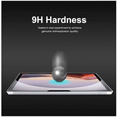 Image of Unbreakable Screen Protector Guard for Acer Tab One 10 T8-129L 10.1 inch inch - Anti-Scratch, Smudge Proof, HD Clear, Bubble Free - Premium Protection (Not a Tempered Glass)