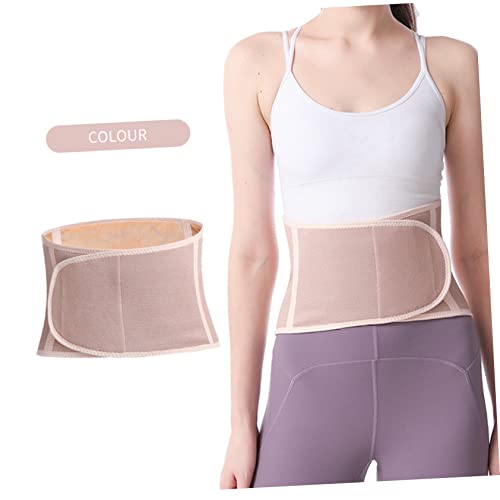 Faja lumbar para soporte y calor en la cintura talla S miniatura 6