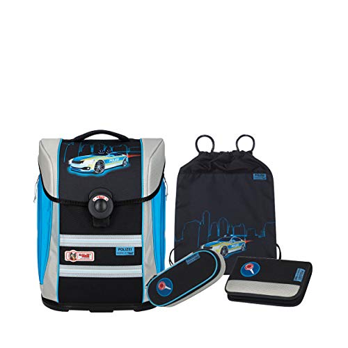 Preisvergleich Produktbild McNeill Ergo Primero McLight Schulranzen-Set 4tlg.