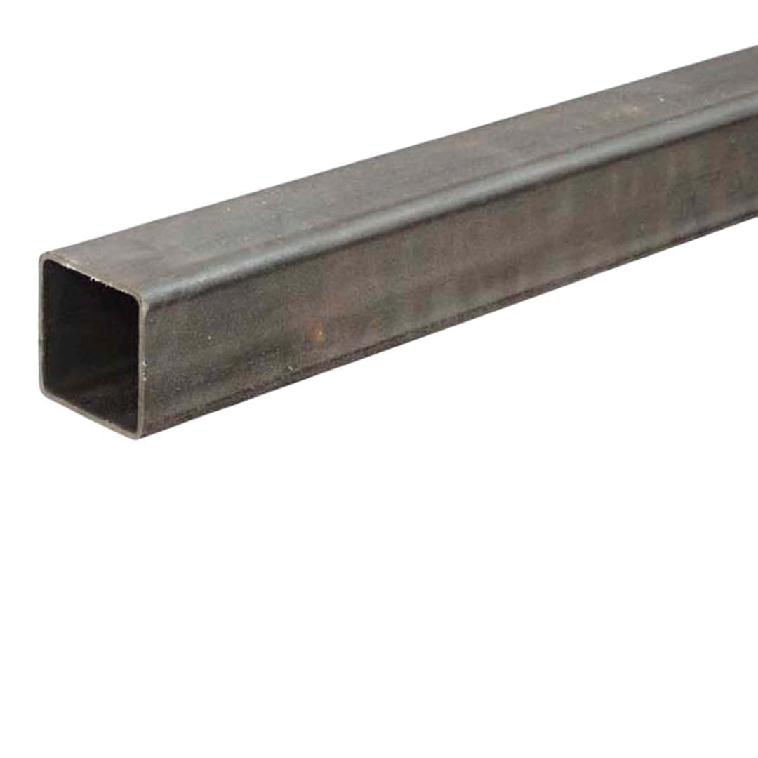 Square Hollow Section Steel Box Tube SHS 12mm x 12mm x 1.5mm Wall | Mild Steel | 1m, 1.5m, 2m, 3m Lengths | Fabrication & DIY (12mm x 12mm x 1.5mm x 2000mm)