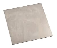 Algopix Similar Product 7 - 18 Nickel Silver Sheet  6 x 6 x