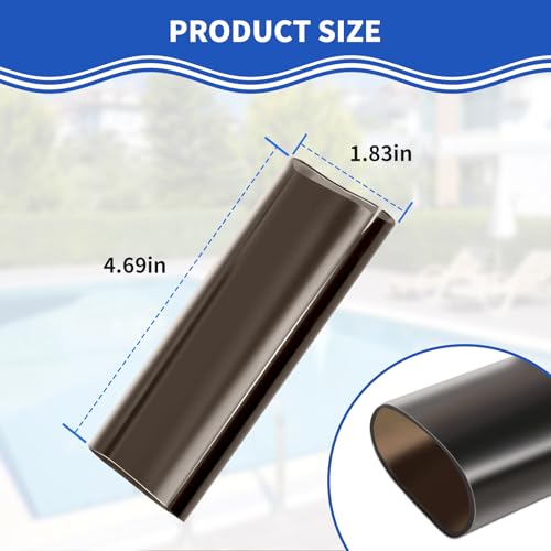 Fundas de resorte para cubierta de piscina x10 miniatura 2