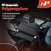 A-Premium Engine Air Filter Cleaner Box Housing Compatible with Hyundai Accent 2012-2017, Veloster 2012-2017, 1.6L, Replace# ACL50507, 347368287LKQ