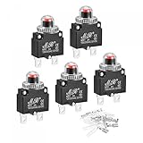 Der Überlastschutz kann die Rolle des Überstromschutzes und des Kurzschlussschutzes übernehmen, um die Stromkreise zu schützen und eine Überhitzung aufgrund von Überlast zu vermeiden. Bei zu hoher Last wird er automatisch zurückgesetzt, und das Gerät schaltet die Stromversorgung automatisch ab. Nach der Abschaltung drücken Sie den Reset-Schalter, um das Gerät wieder zu verwenden.