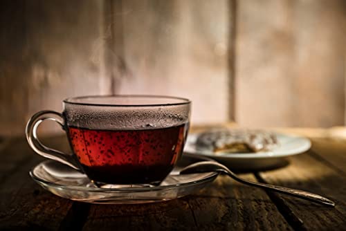 Whittington Tea Premium Pyramidale Filter Black Tea Vanilla Passion 105 - 5