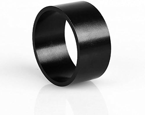 AOMAG Multi Poles Radial Diametrically Magnetized Bonded NdFeb Ring Magnets (8 Poles, D49 x d40 x 24mm)