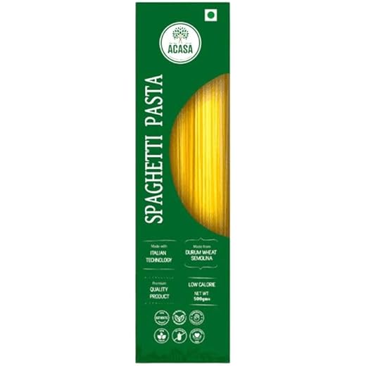 Acasa Spaghetti Pasta 500gm