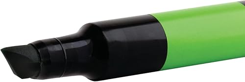 Miniatura 3 de AD Marker The Original Chartpak, Tri-Nib, Chartreuse, 1 cada uno (P36)