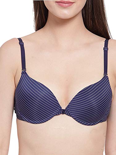 Image of Brachy Women's Front Open Padded Bra BCA FOPPBBO1