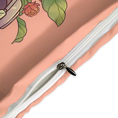 Texpxv Anime Cartoon The Child 3 Piece Full Size Bed Set Super Soft Adult Kids Girls Boys Bedding Set Cute Kawaii Duvet Cover With Pillowcases Gift For Bedroom Decor 79"X90" #TOP3